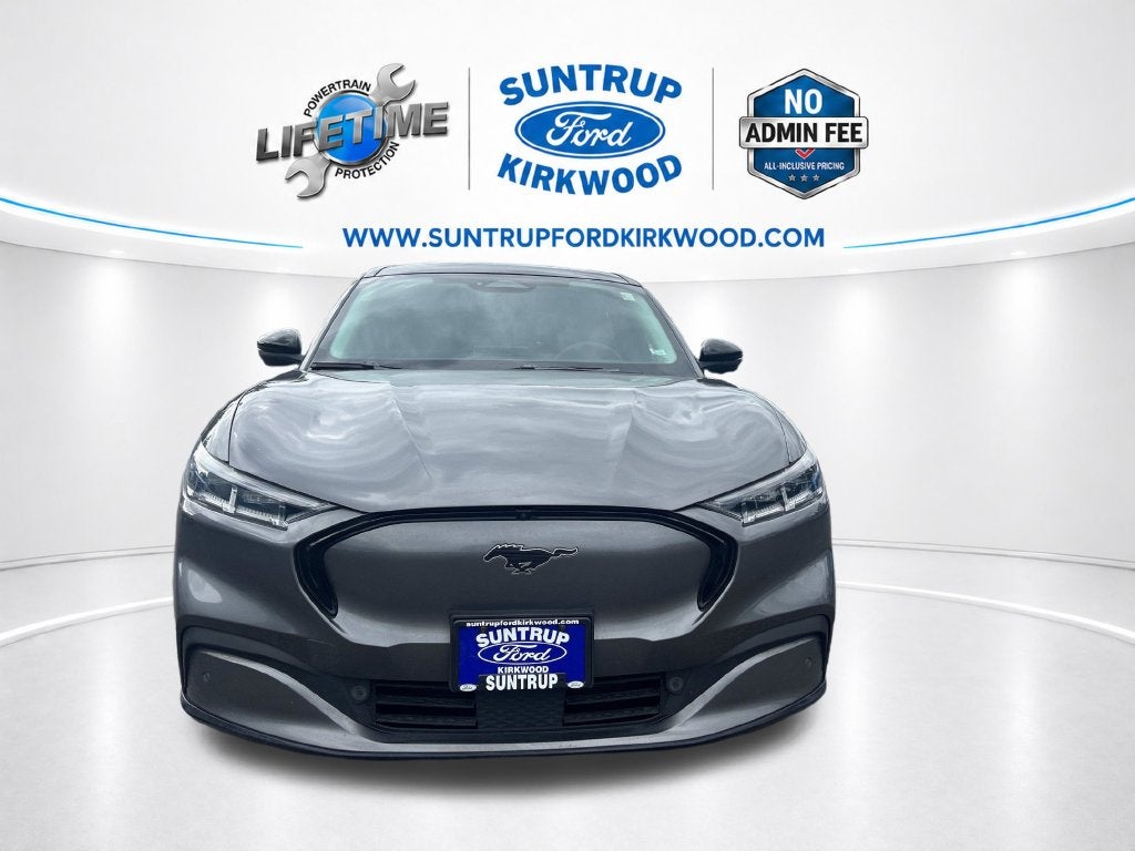 2023 Ford Mustang Mach-E Premium