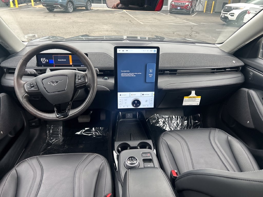 2023 Ford Mustang Mach-E Premium