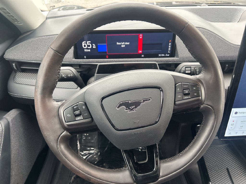 2023 Ford Mustang Mach-E Premium
