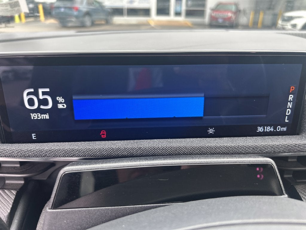 2023 Ford Mustang Mach-E Premium