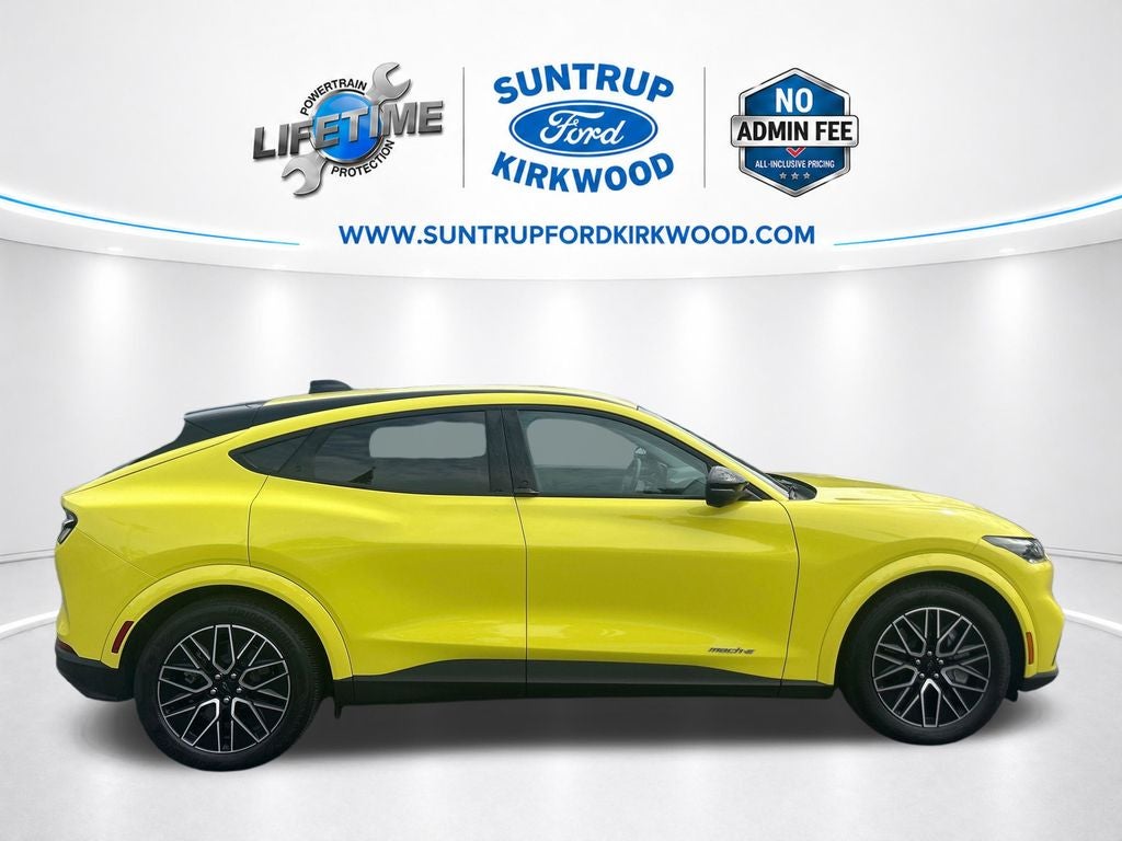 2025 Ford Mustang Mach-E Premium