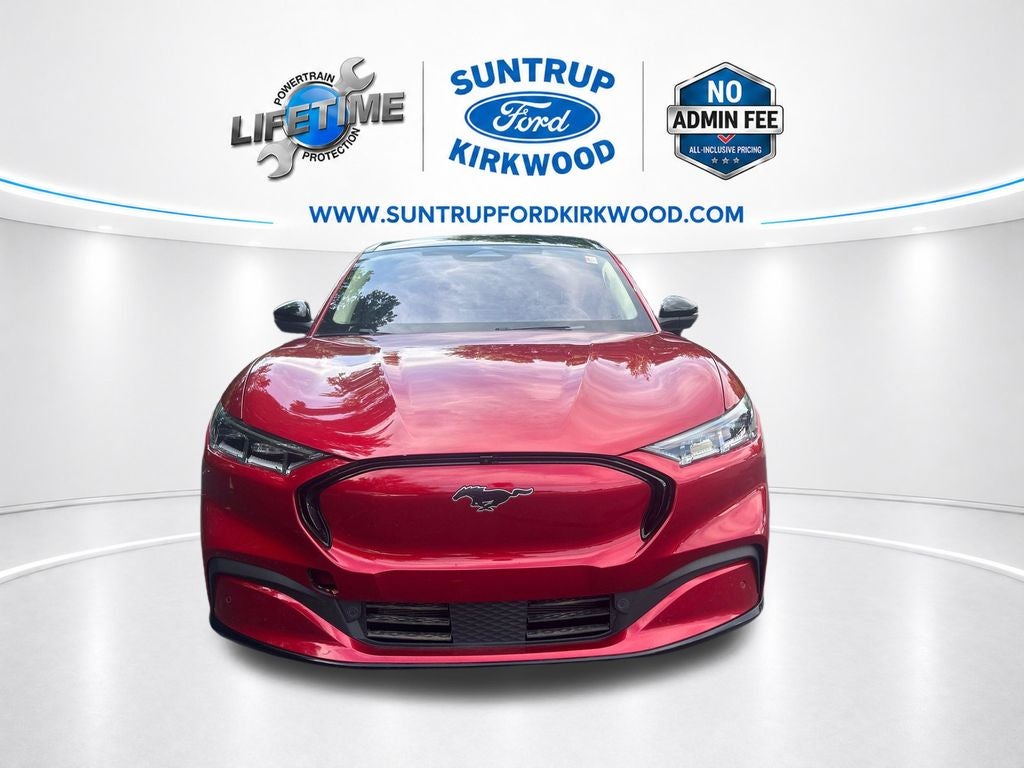 2023 Ford Mustang Mach-E Premium