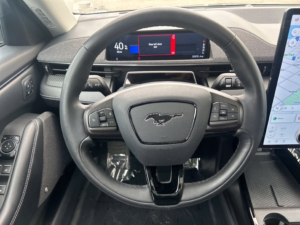 2023 Ford Mustang Mach-E Premium