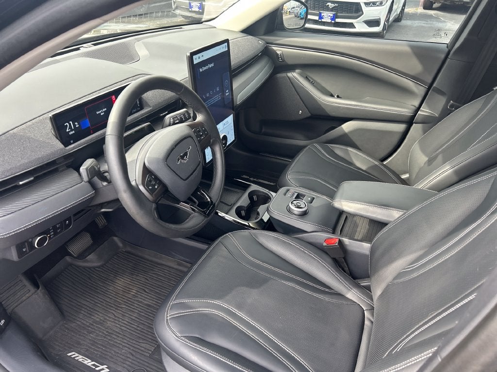 2023 Ford Mustang Mach-E Premium