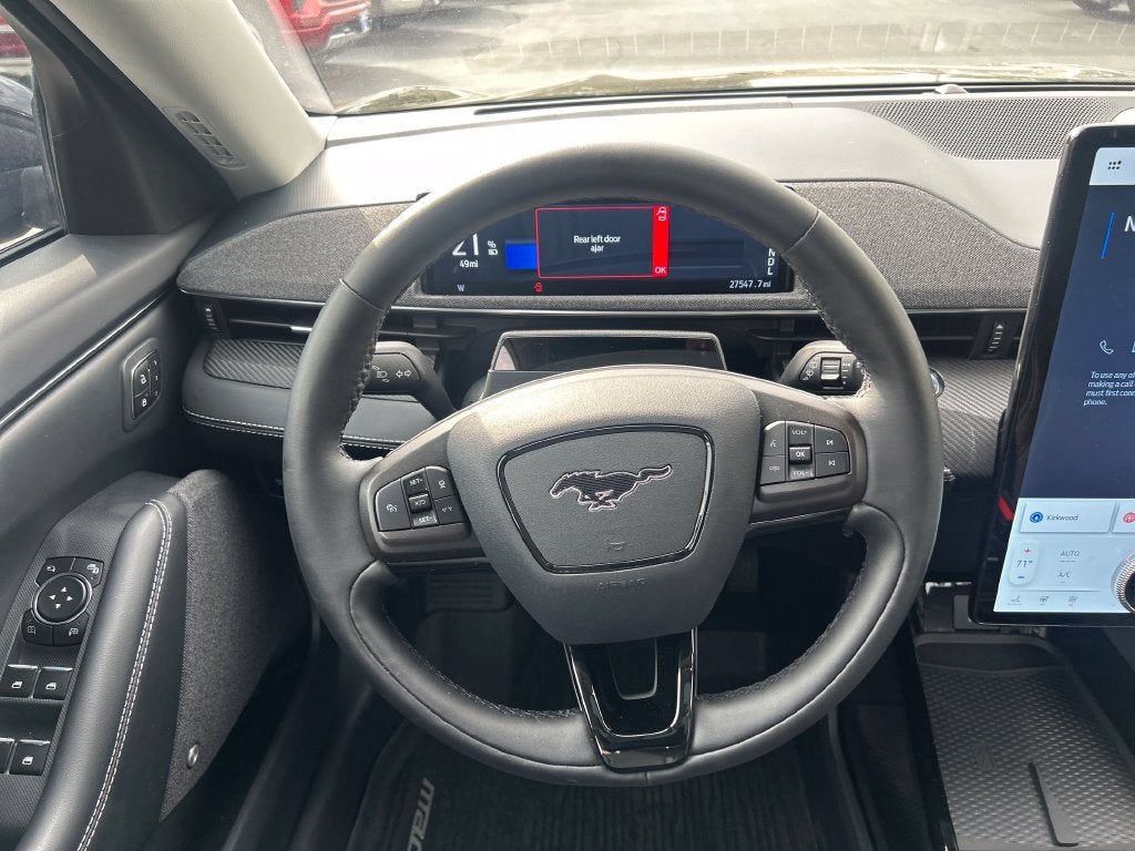 2023 Ford Mustang Mach-E Premium