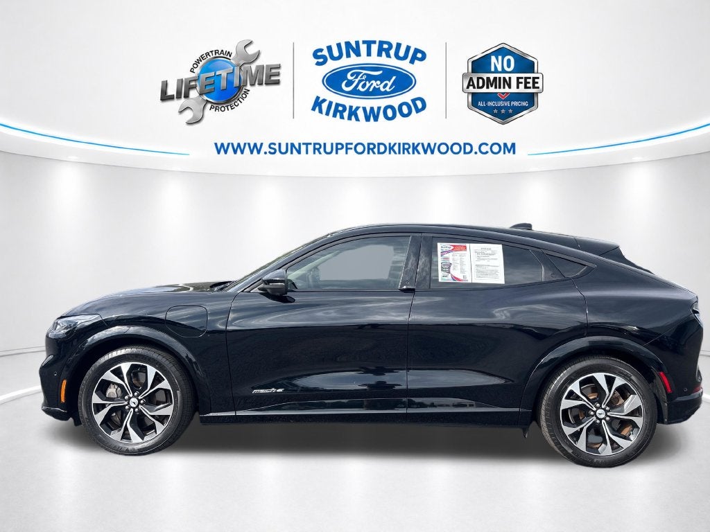 2023 Ford Mustang Mach-E Premium