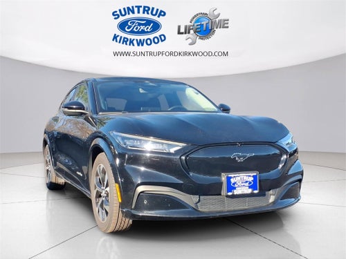 2021 Ford Mustang Mach-E Premium