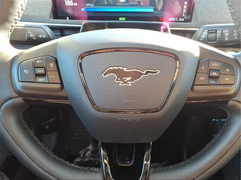 2021 Ford Mustang Mach-E Premium