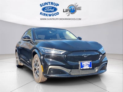 2021 Ford Mustang Mach-E Premium