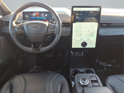 2021 Ford Mustang Mach-E Premium