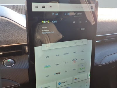 2021 Ford Mustang Mach-E Premium