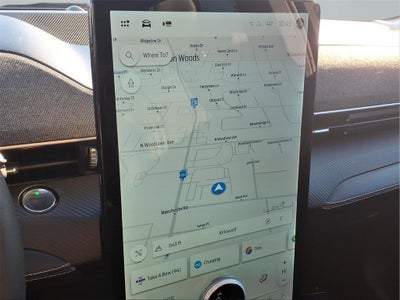 2021 Ford Mustang Mach-E Premium