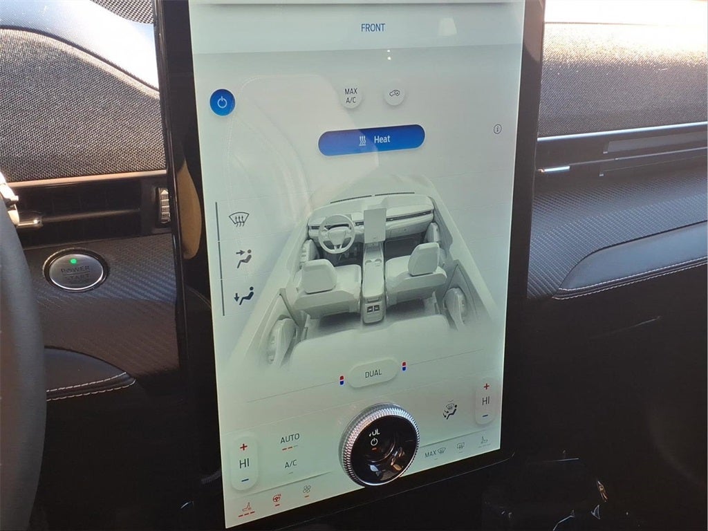 2021 Ford Mustang Mach-E Premium