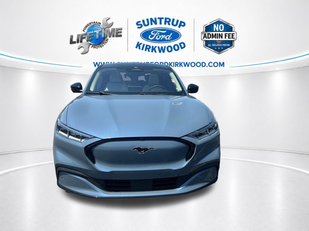 2023 Ford Mustang Mach-E Premium