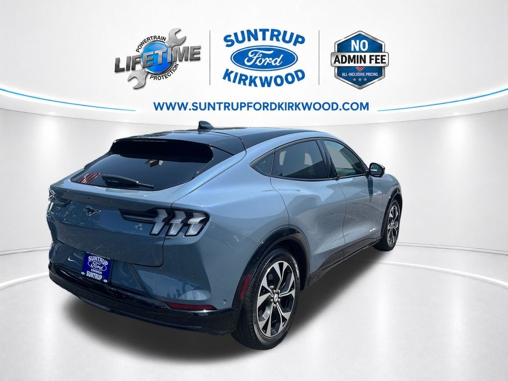 2023 Ford Mustang Mach-E Premium