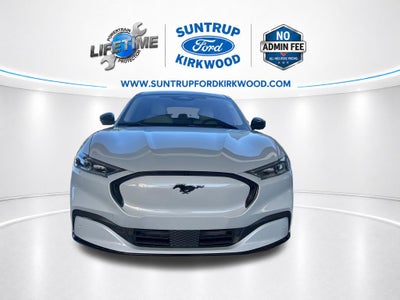 2023 Ford Mustang Mach-E Premium