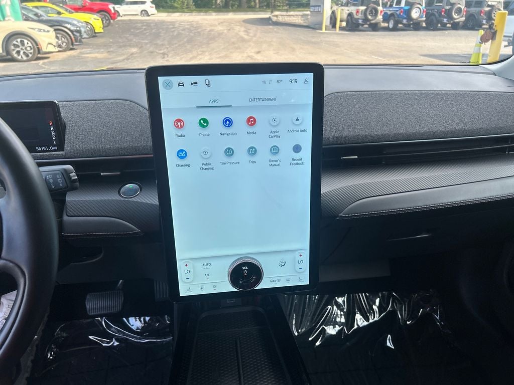 2021 Ford Mustang Mach-E Premium