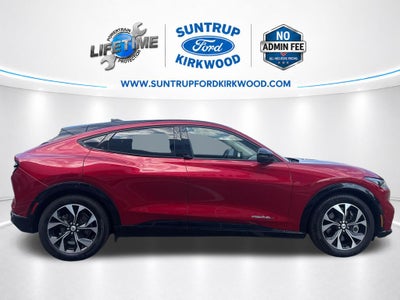 2021 Ford Mustang Mach-E Premium