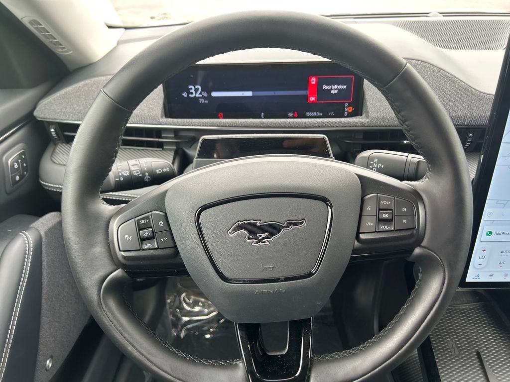 2025 Ford Mustang Mach-E Premium
