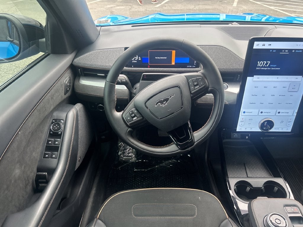 2023 Ford Mustang Mach-E GT
