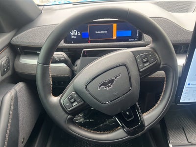 2023 Ford Mustang Mach-E GT