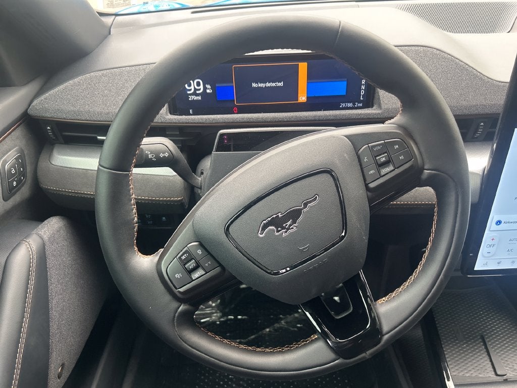 2023 Ford Mustang Mach-E GT