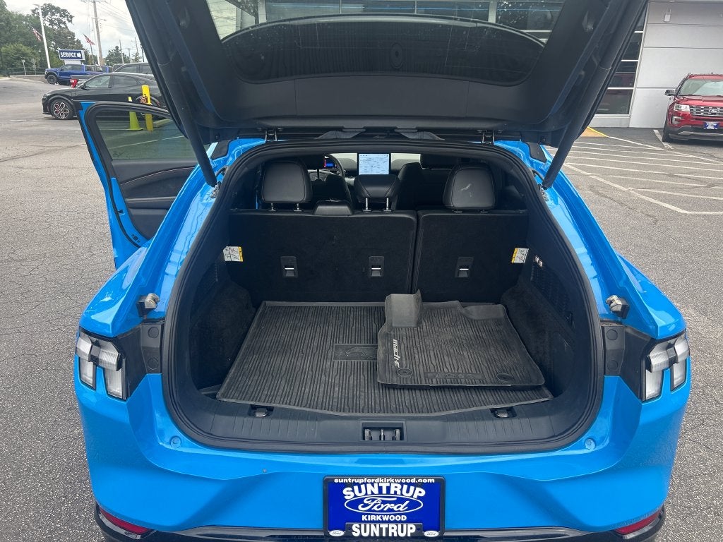 2023 Ford Mustang Mach-E GT