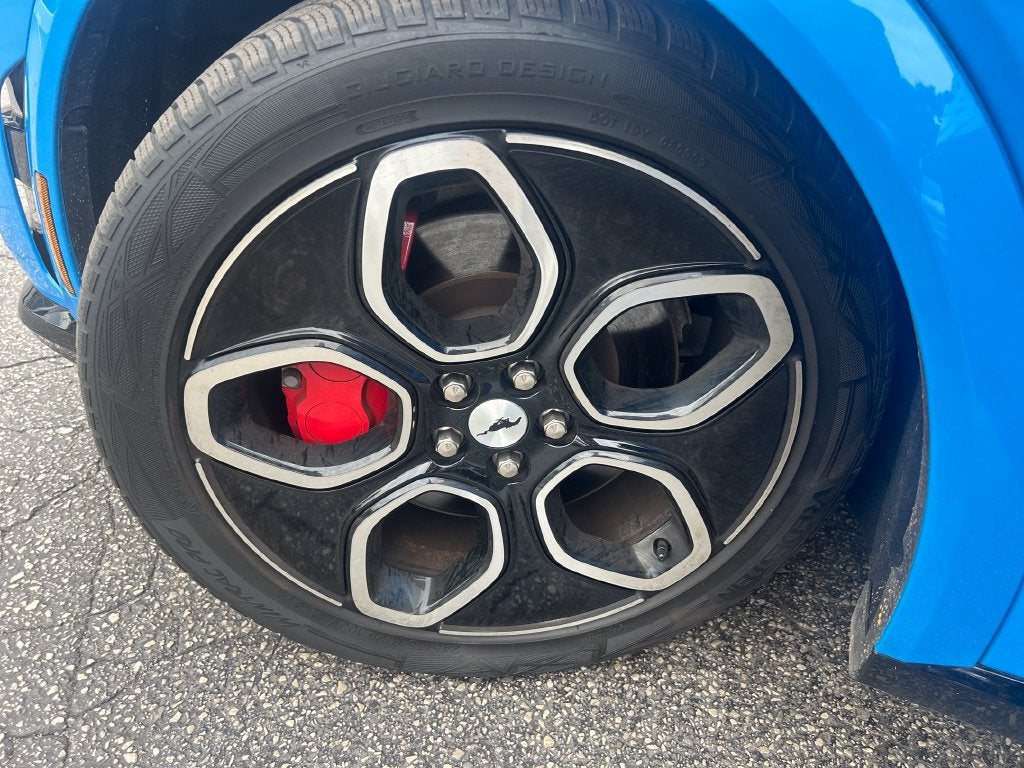 2023 Ford Mustang Mach-E GT