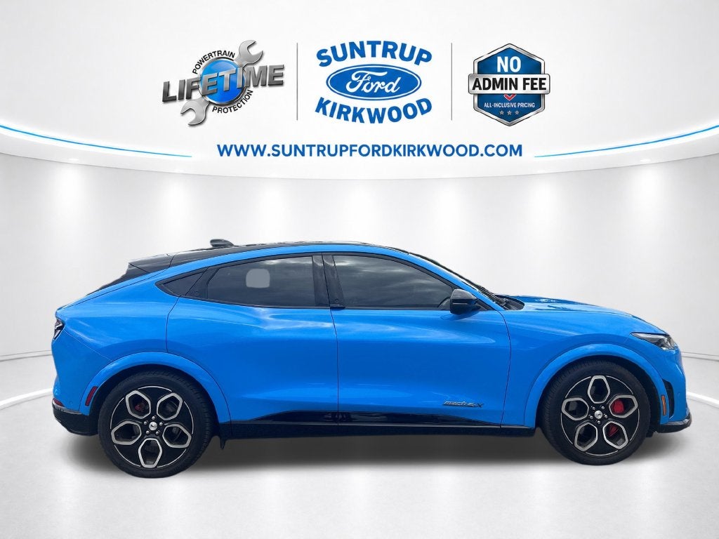 2023 Ford Mustang Mach-E GT