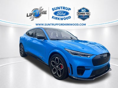 2023 Ford Mustang Mach-E GT
