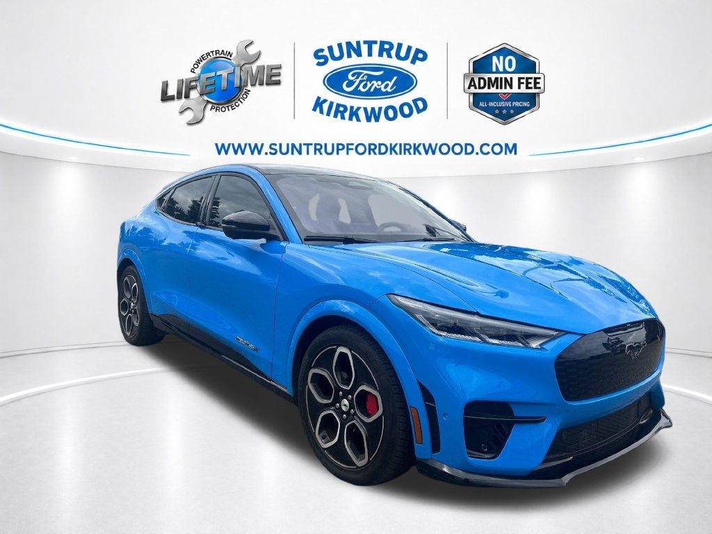 2023 Ford Mustang Mach-E GT