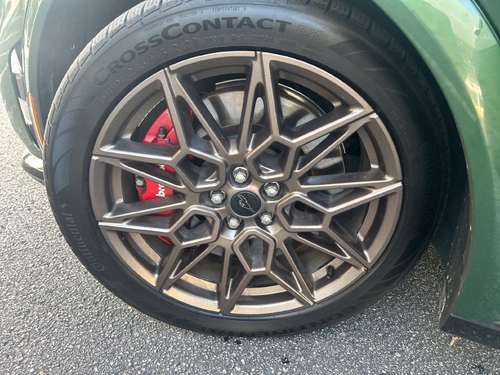 2025 Ford Mustang Mach-E GT
