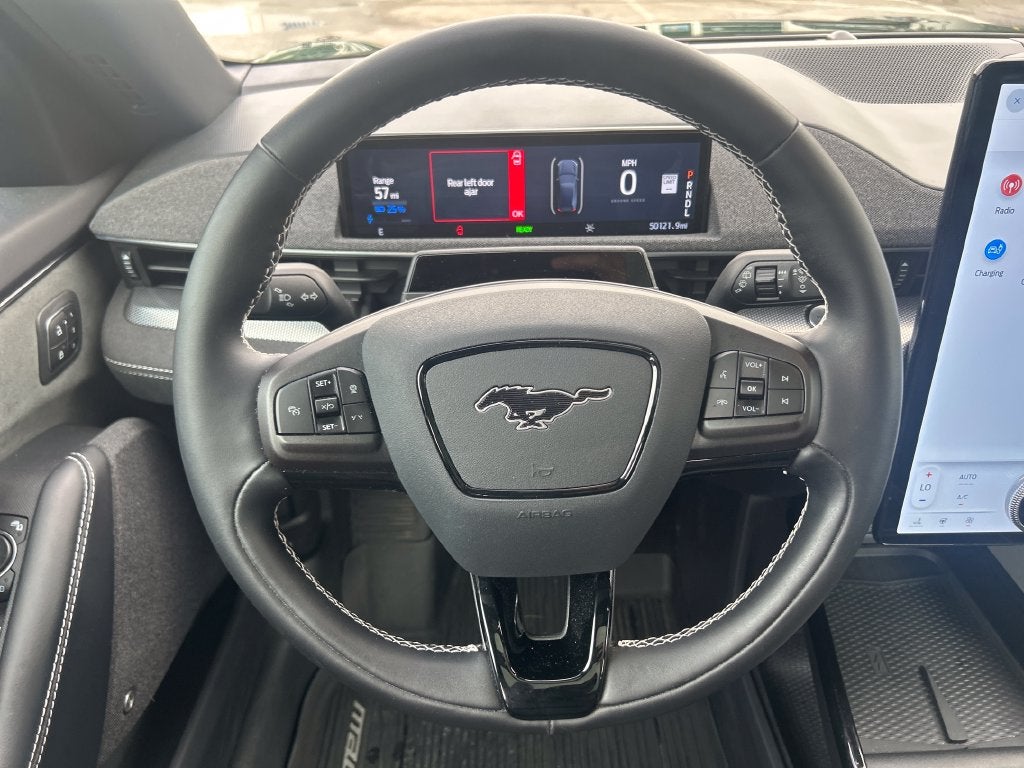 2024 Ford Mustang Mach-E GT