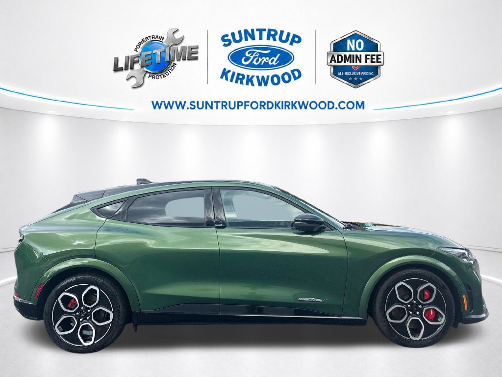 2024 Ford Mustang Mach-E GT