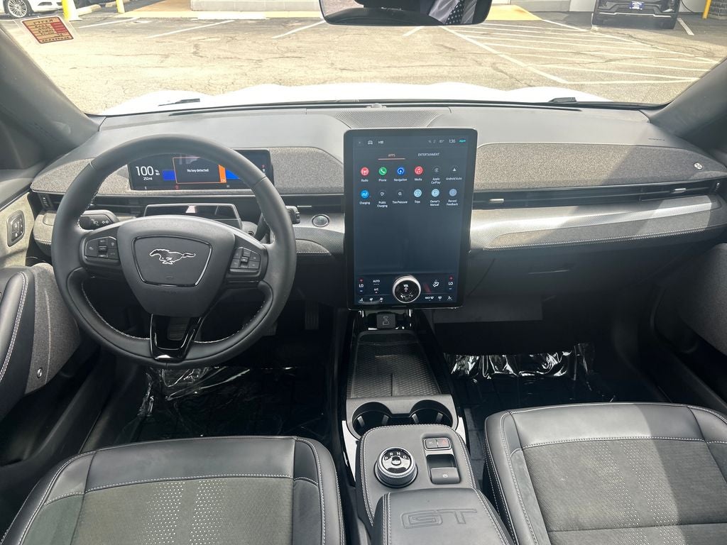 2023 Ford Mustang Mach-E GT