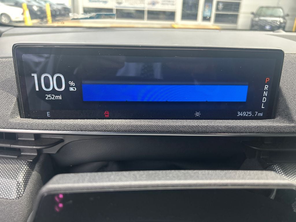 2023 Ford Mustang Mach-E GT