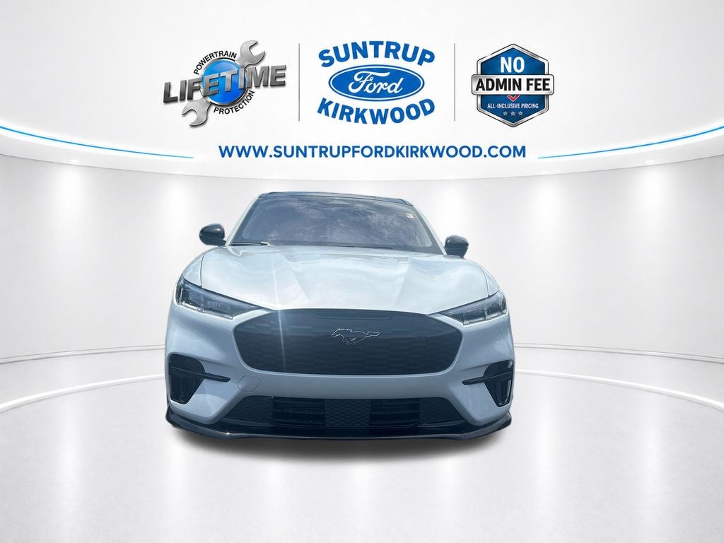 2023 Ford Mustang Mach-E GT