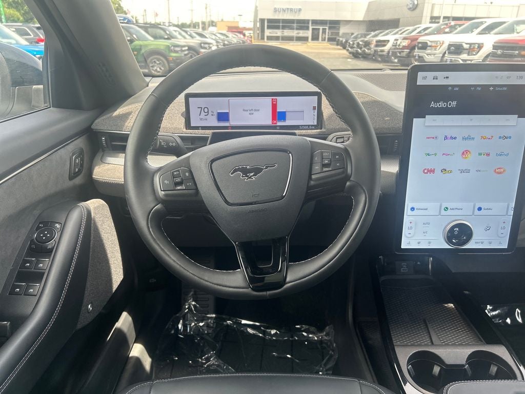 2023 Ford Mustang Mach-E GT