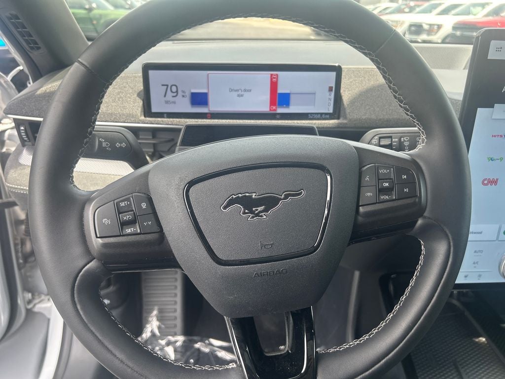 2023 Ford Mustang Mach-E GT