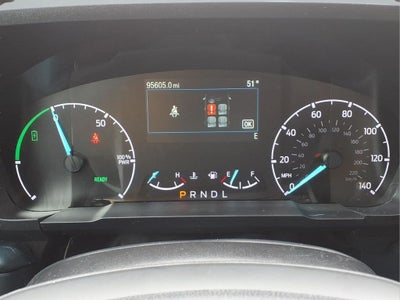 2022 Ford Maverick XLT