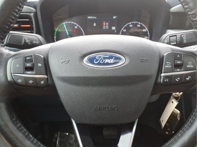 2022 Ford Maverick XLT