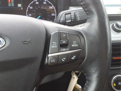 2022 Ford Maverick XLT