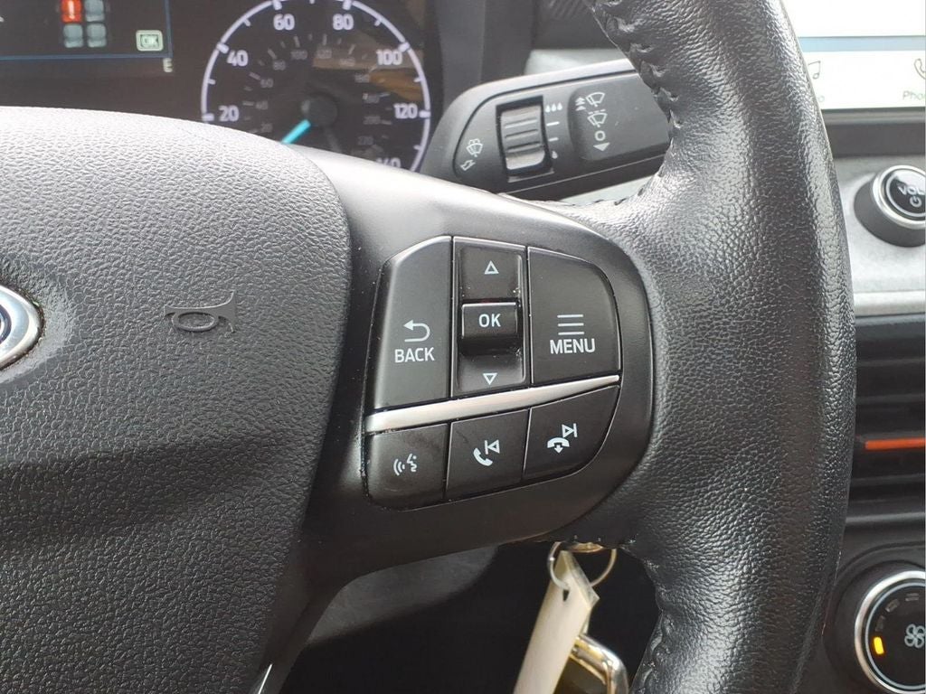 2022 Ford Maverick XLT