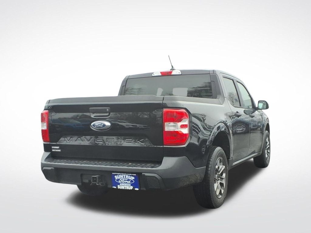 2022 Ford Maverick XLT