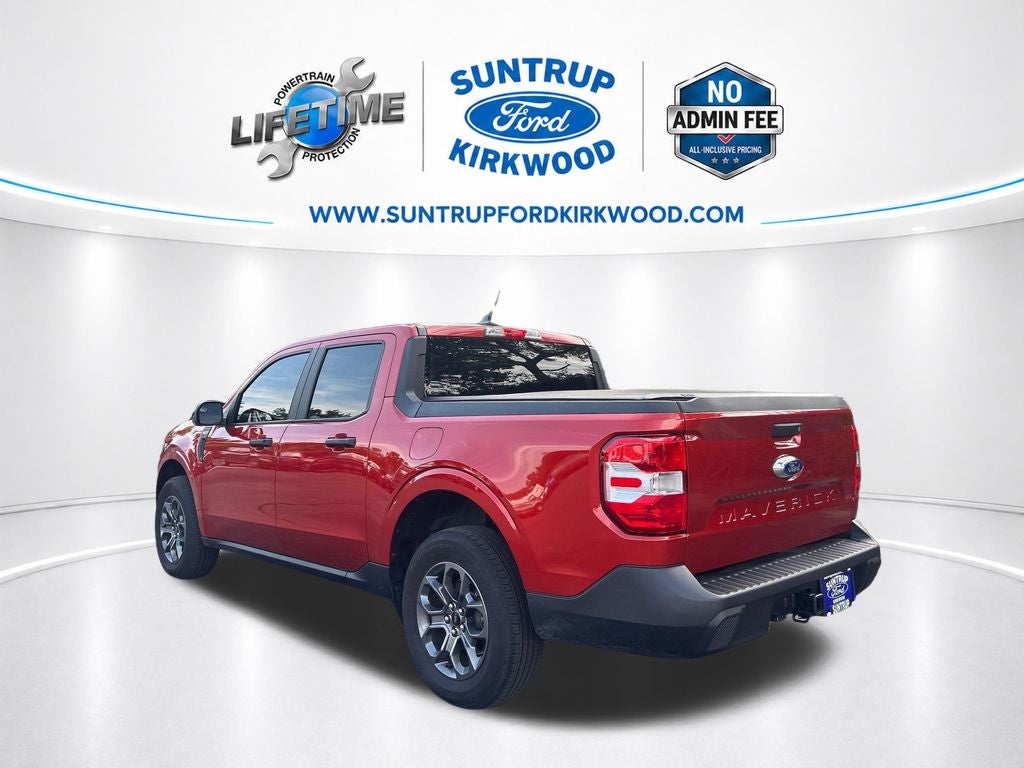 2024 Ford Maverick XLT