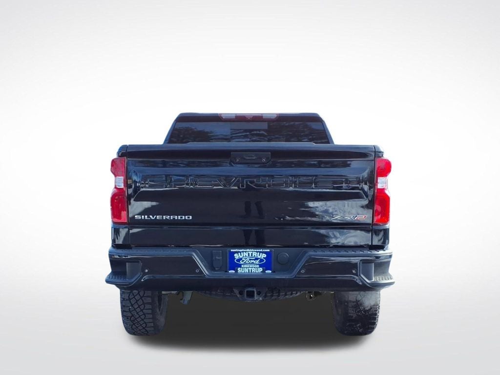 2023 Chevrolet Silverado 1500 ZR2