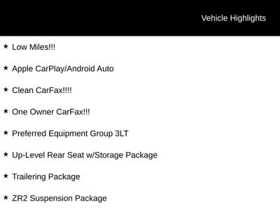 2023 Chevrolet Silverado 1500 ZR2