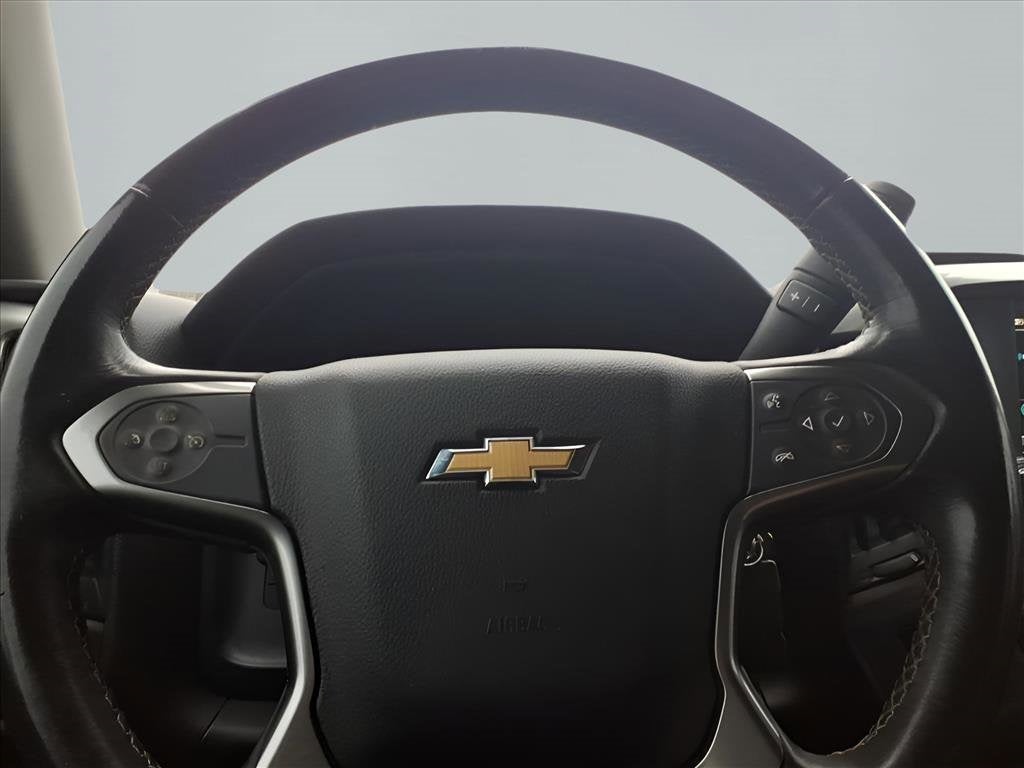 2018 Chevrolet Silverado 1500 LT LT2