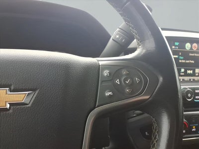 2018 Chevrolet Silverado 1500 LT LT2