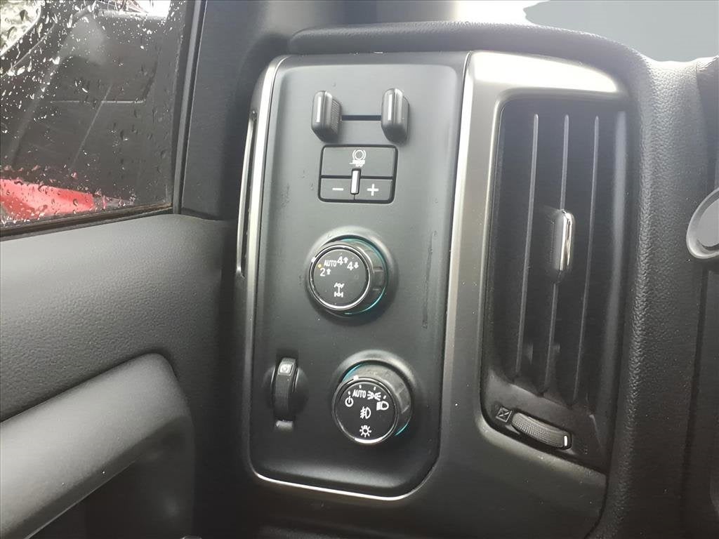 2018 Chevrolet Silverado 1500 LT LT2